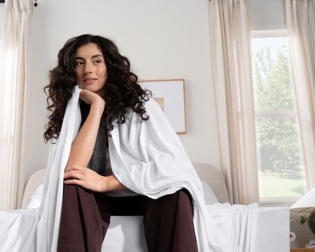 SS sheets white w/ talent