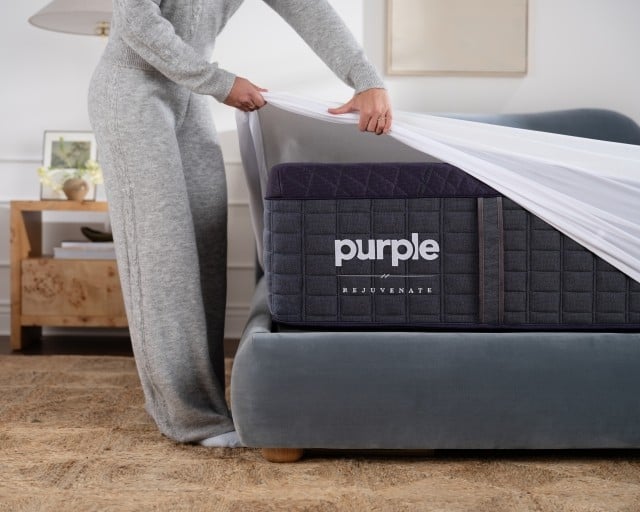 waterproof protector on rejuvenate mattress