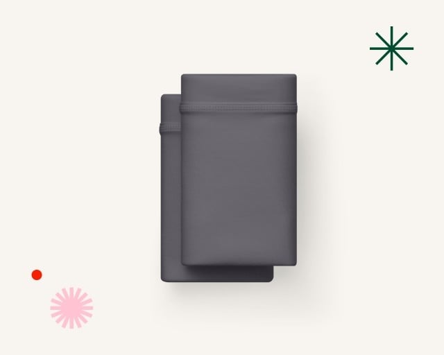 SoftStretch Pillowcase Set