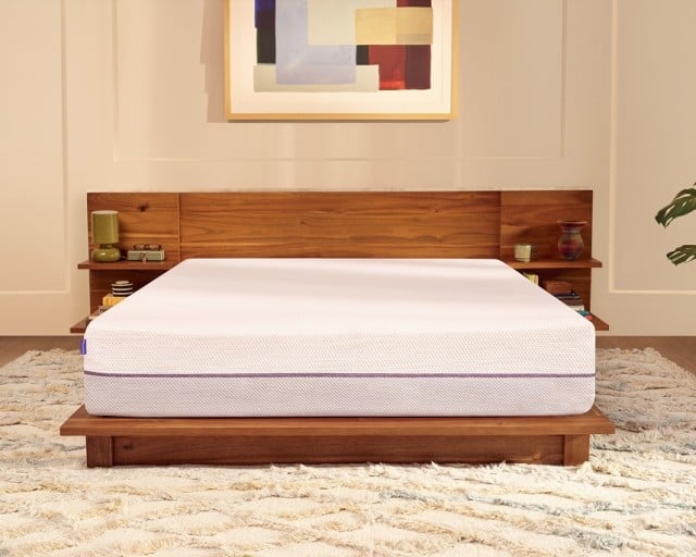 Purple Mattress Protector