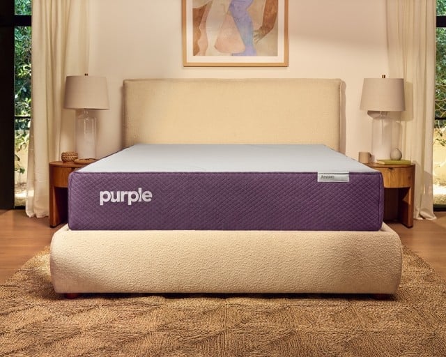 Purple Renew Mattress - Thumbnail 5