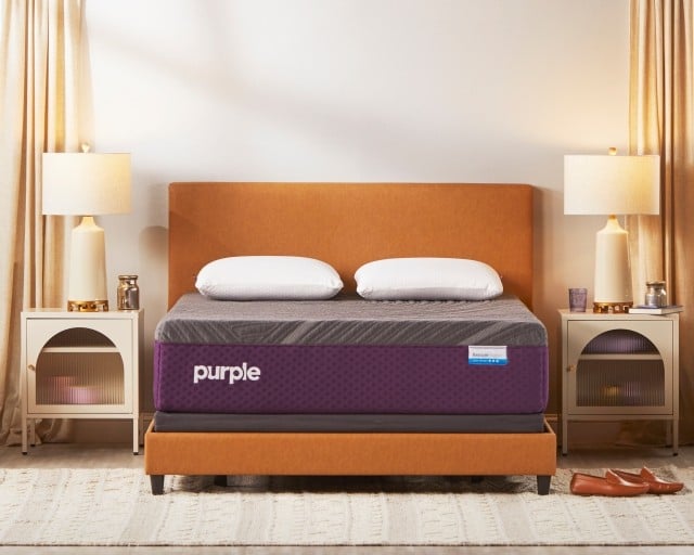 RestorePremier Cool Touch mattress