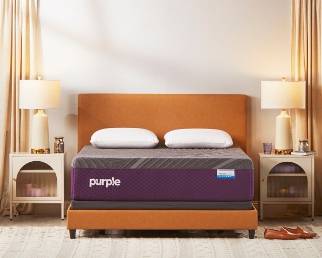 RestorePremier Cool Touch mattress