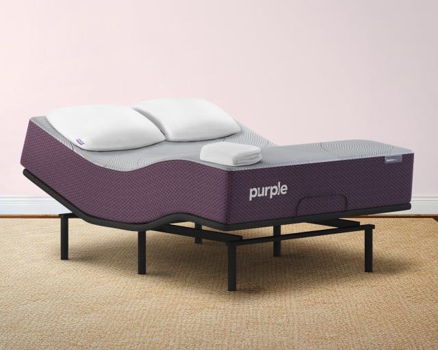 Adjustable mattress bundle hero image
