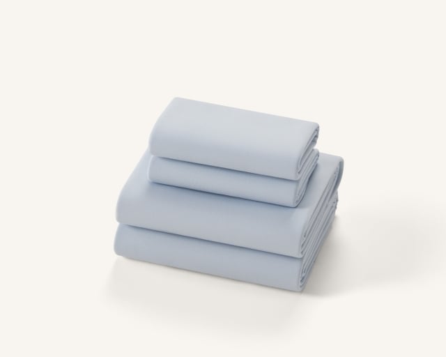 SS Sheets Morning Mist updated