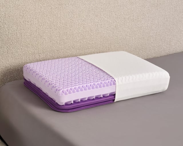 Purple Pillow