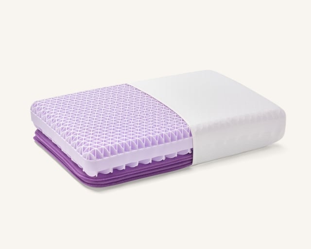 Purple pillow sandman refresh 5x4