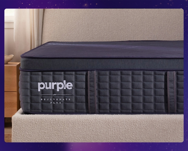 mattress story card with galexy