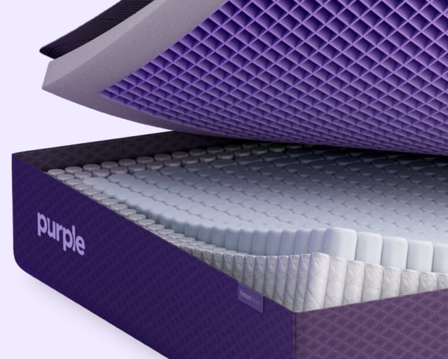 RestorePremier corner layers view