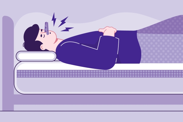 How To Stop Snoring: Definition, Causes + Tips - Purple