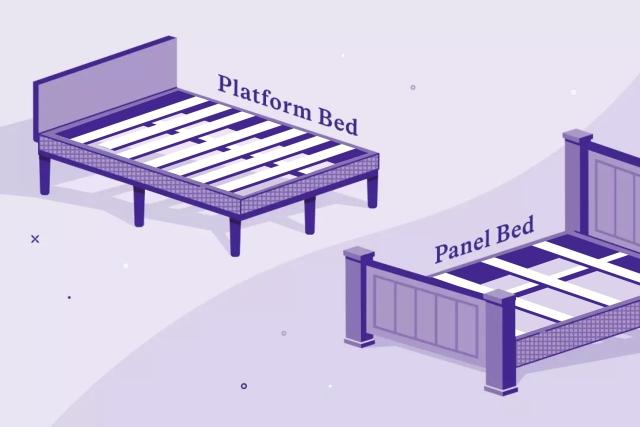 Panel Bed Vs Platform Bed: Key Difference (With Images)