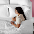 TwinCloud Pillow Bed Set