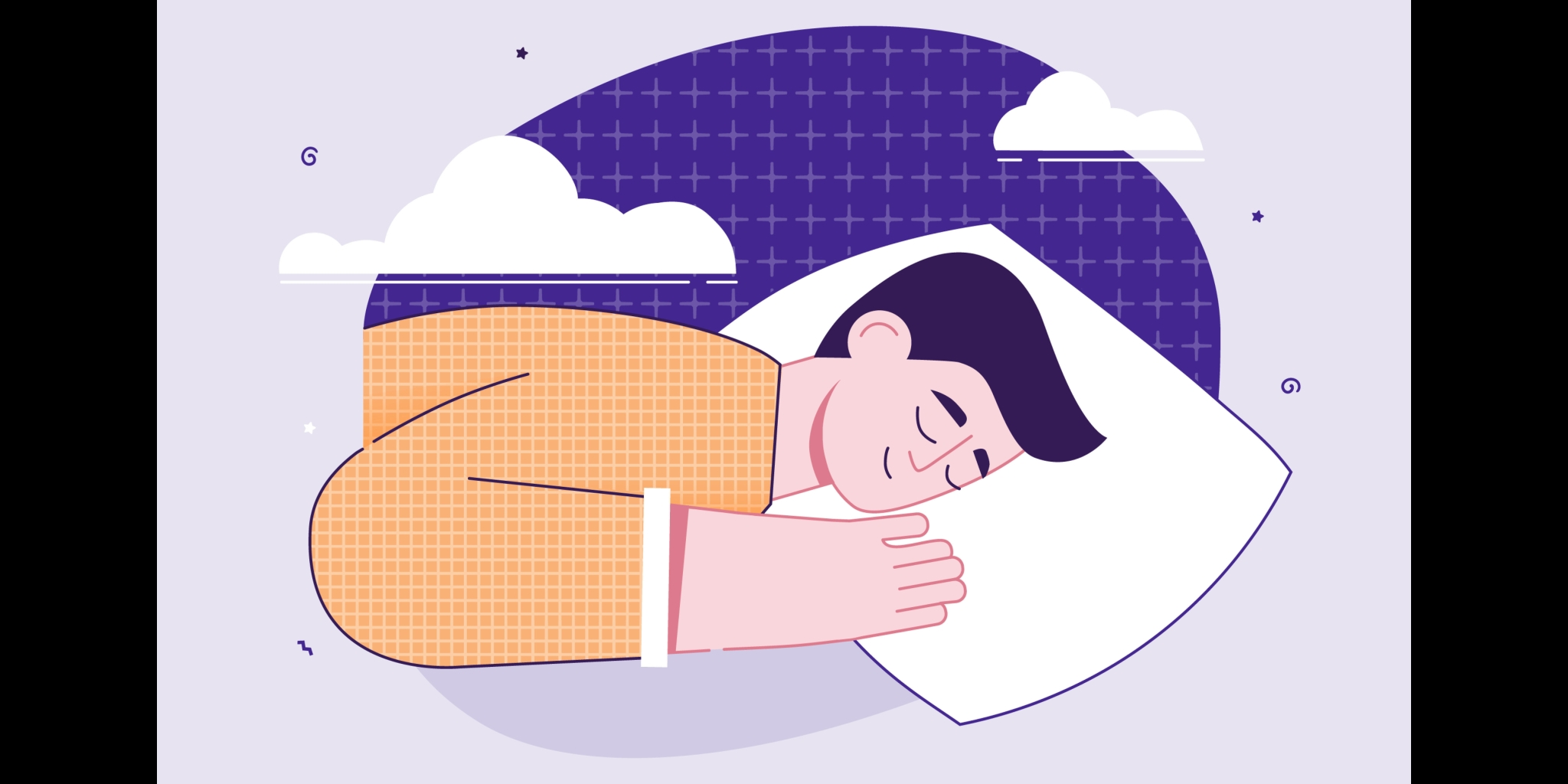 Side Sleeper: Best Positions, Benefits vs. Risks, Tips