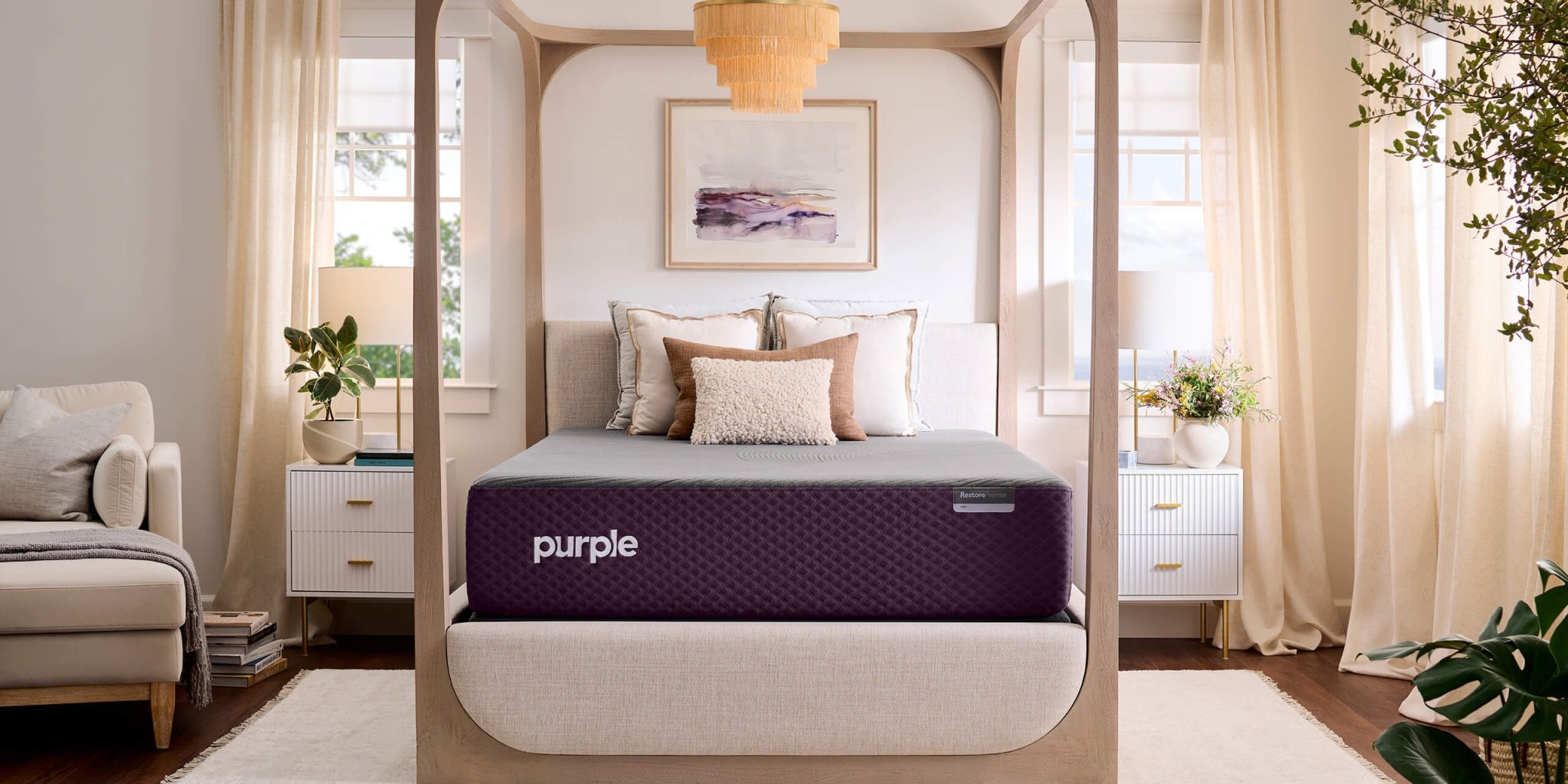 11 Best Cooling Mattresses [2024] Purple