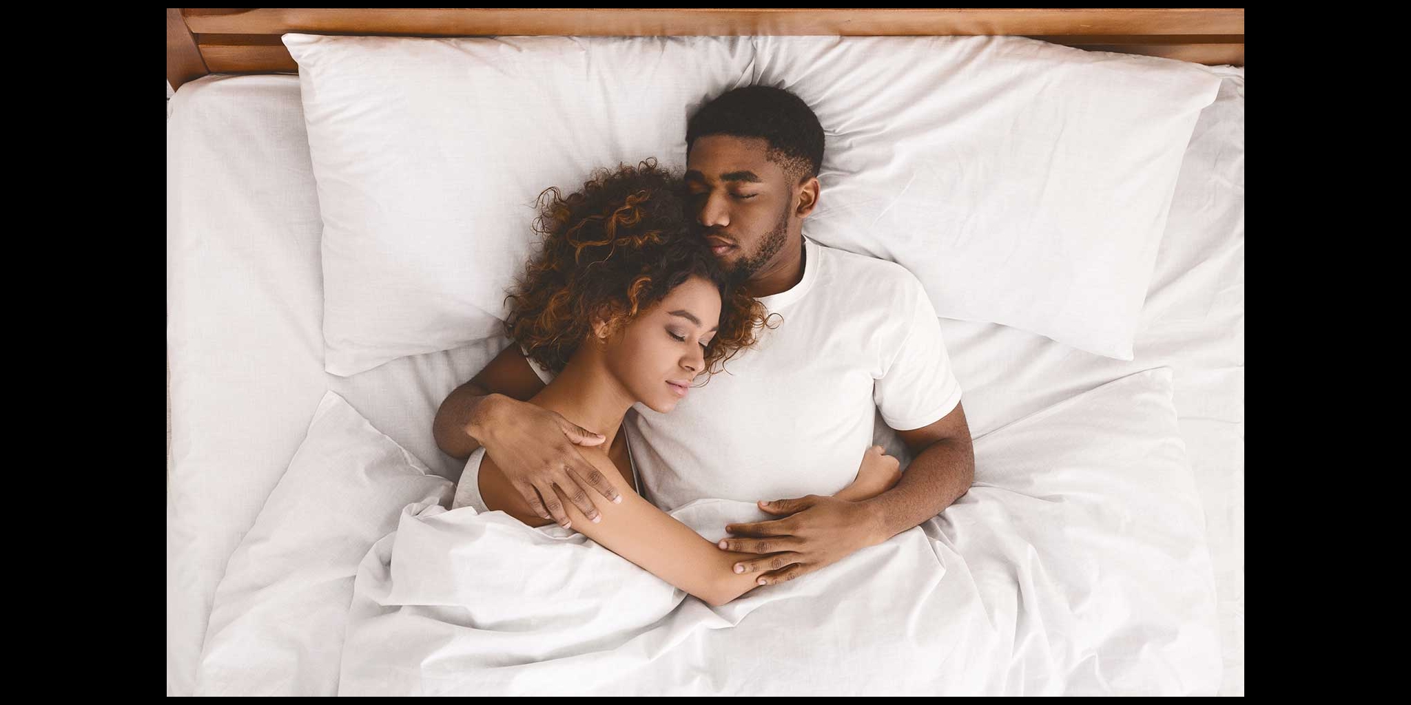 What Your Sleeping Position Means About Your Relationship — Best Life