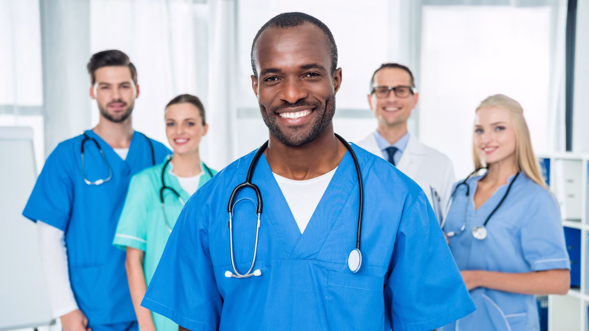 Healthcare professional discount