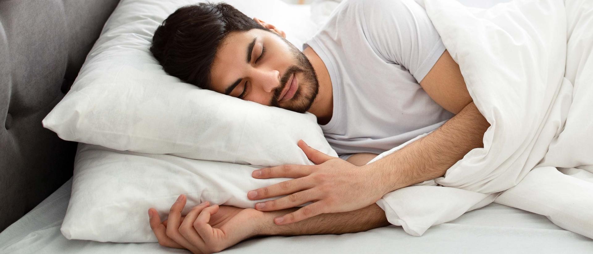 Pillow to keep orders arm from falling asleep