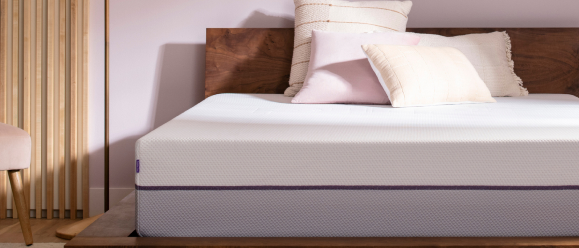 Purple Plus mattress