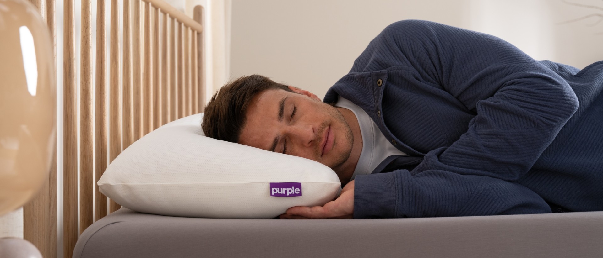 gridcloud with talent lying down