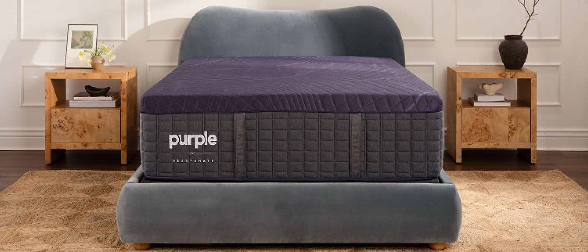 Rejuvenate New Look & Feel - 16x9