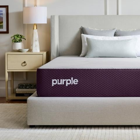 10 vs 12-Inch Mattress Guide: (With A Chart) - Purple
