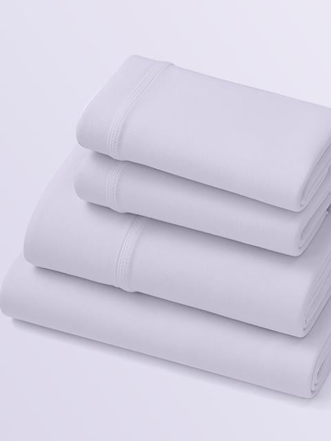 Soft Lilac SoftStretch Sheets