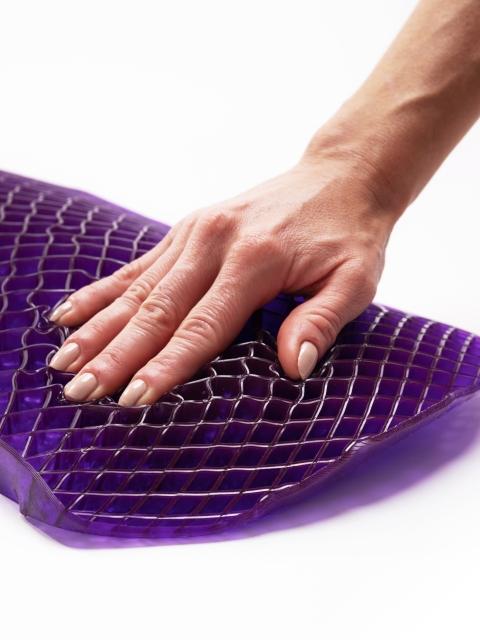 Purple Royal Seat Cushion Review: Comfortable Seat Cushion for Work