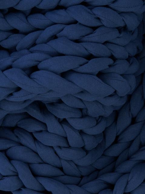 Midnight Blue Bearaby Blanket