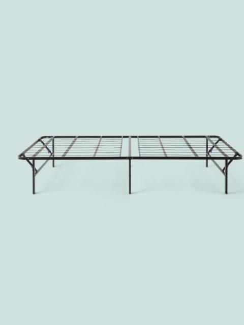Purple platform base squeaks new arrivals