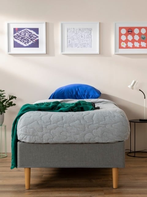 Kid's Purple Mattress