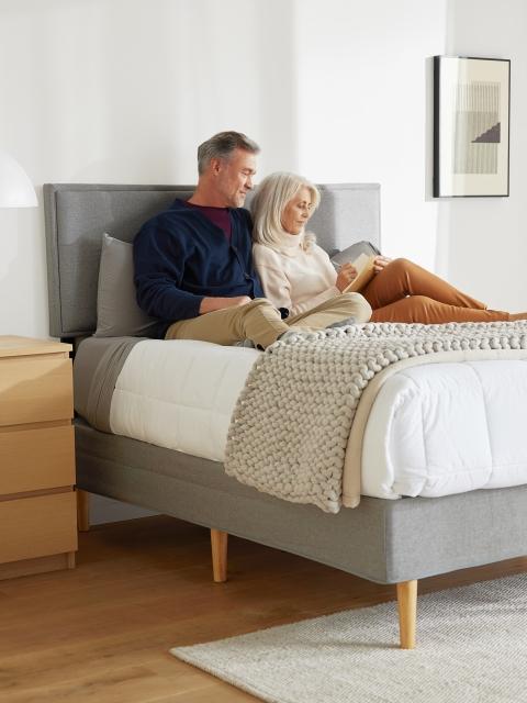 Bed Frame Risers: Enhance Your Sleep Space with Elevated Comfort