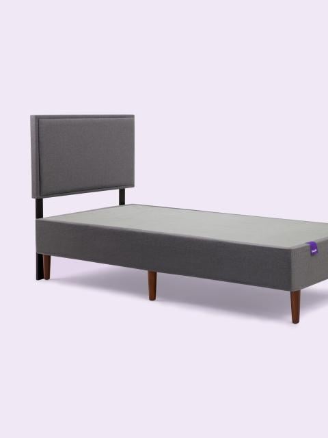 Charcoal Bed Frame Twin/Twin XL