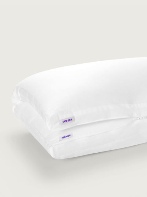 Purple DreamLayer™ Pillow