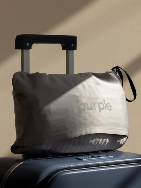 anywhere travel case on trolly bag