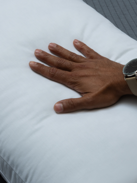 TwinCloud fluffy down like feel