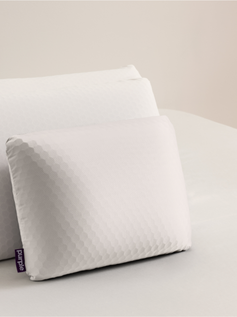 Harmony pillow in king standard and anywhere size