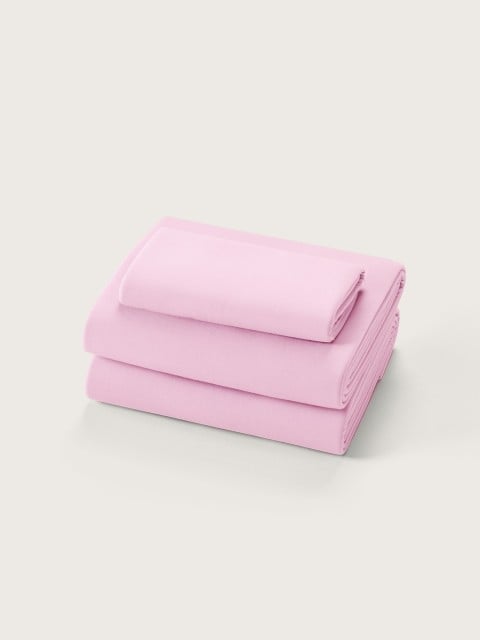 kids sheets - pink