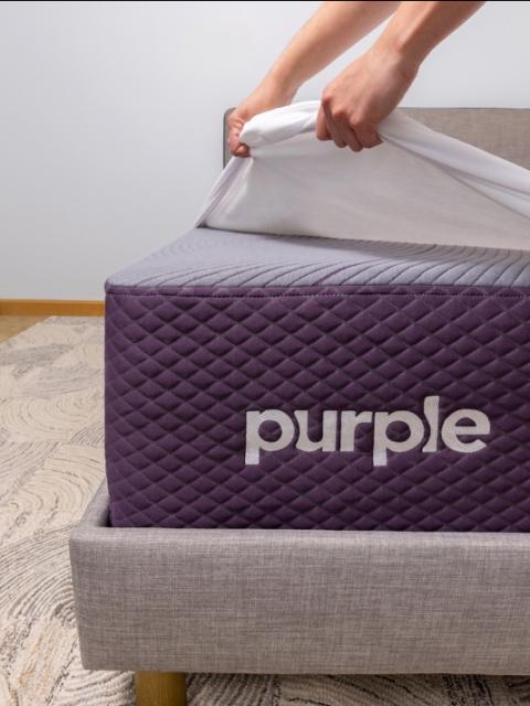 Selling Purple mattress protector