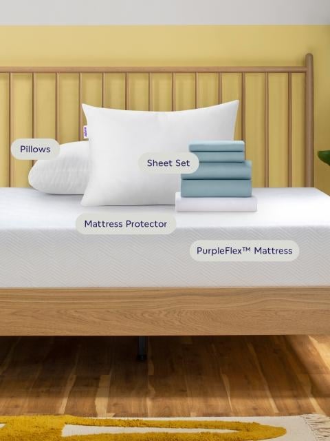 complete mattress bundle image