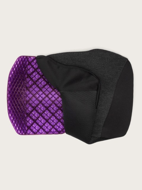 Purple Back Seat Cushion