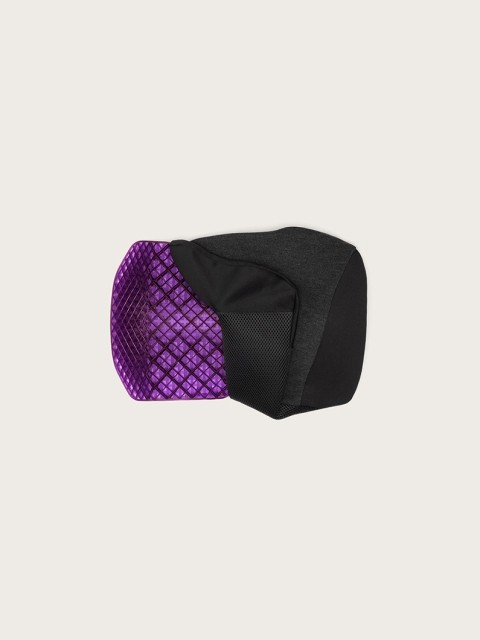Purple Back Seat Cushion
