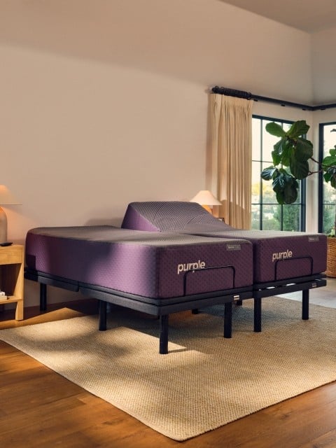 Purple Smart Base - Thumbnail 2