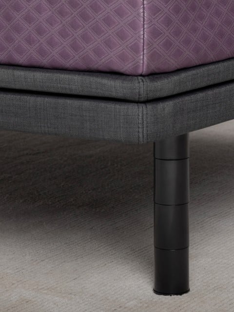 Adjustable leg height