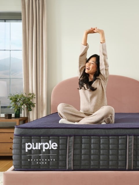 RejuvenatePlus mattress