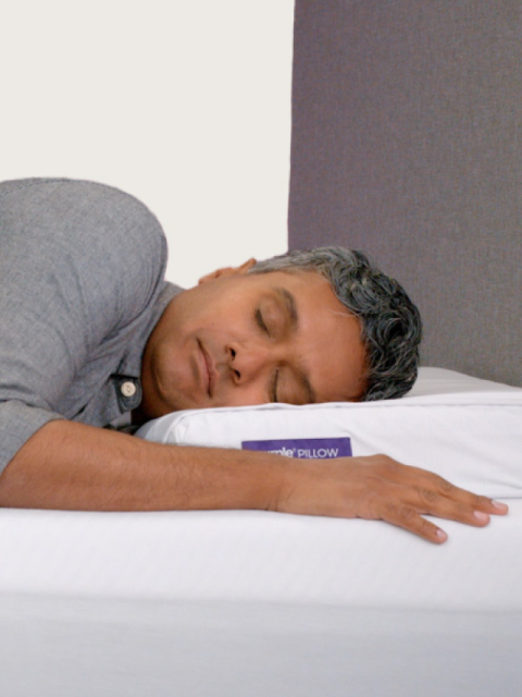 Purple Pillow - Thumbnail 3