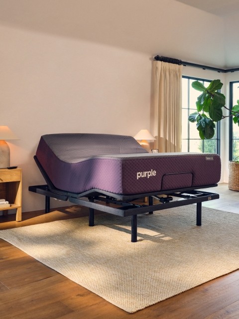 Purple Smart Base