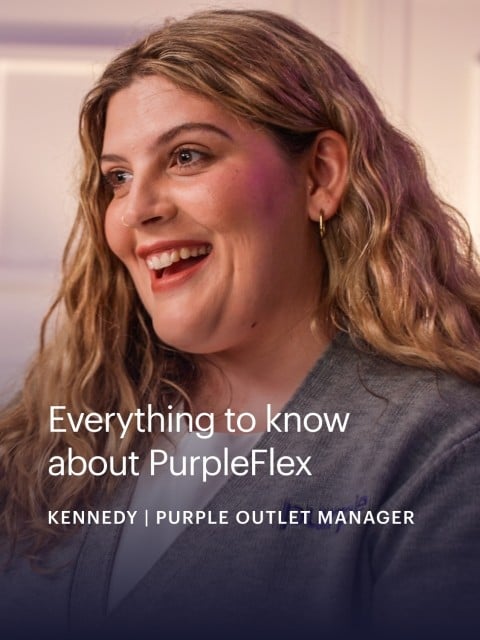 Everything you need to know about PurpleFlex