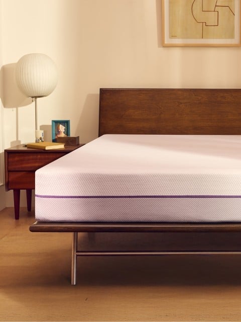 Purple Mattress Protector