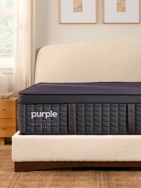 RejuvenatePlus® Mattress | Best for Back Sleepers