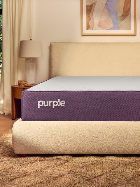 Purple Restore Hybrid Mattress - Thumbnail 3